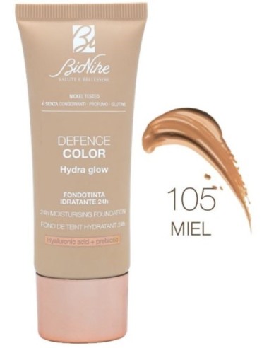 BIONIKE DEFENCE COLOR FONDOTINTA HYDRA GLOW 105