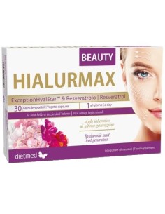 HIALURMAX BEAUTY 30 CAPSULE