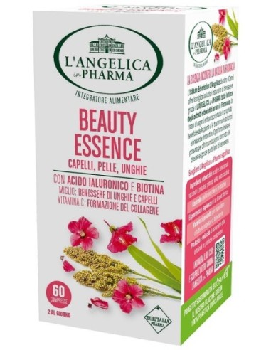 L'ANGELICA BEAUTY ESSENCE 60 COMPRESSE
