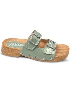 GOCCE VIDA MENTA CIABATTA 37/38