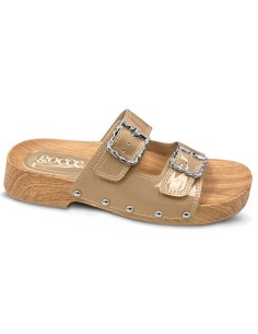 GOCCE VIDA SABBIA CIABATTA 39/40