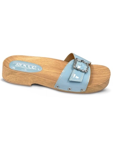 GOCCE SUENO CIELO CIABATTA 39/40