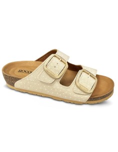 GOCCE CORAZON SABBIA CIABATTA 35/36