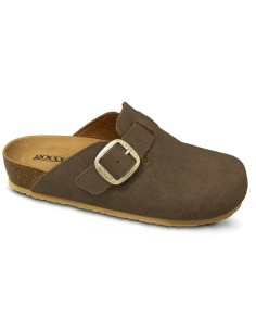 GOCCE CORAZON SUAVE 2 WOOD CIABATTA 35/36
