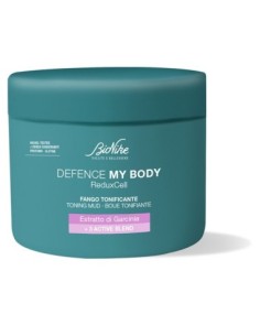 BIONIKE DEFENCE MY BODY REDUXCELL FANGO TONIFICANTE 500 ML