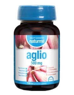 NATURMIL AGLIO 500 MG 120 PERLE