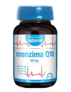 NATURMIL COENZIMA Q10 30 MG 30 PERLE