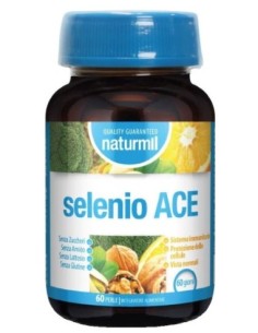 NATURMIL SELENIO ACE 60 PERLE