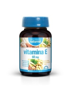 VITAMINA E 60MG 60 CAPSULE