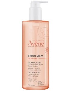 AVENE XERACALM NUTRITION GEL DETERGENTE 500 ML