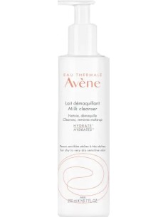 AVENE LATTE DETERGENTE VISO DELICATO NUOVA FORMULA 200 ML