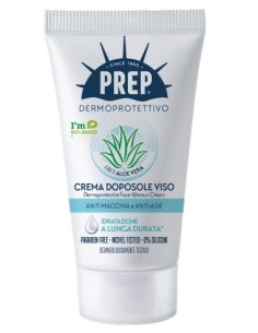 PREP CREMA DOPOSOLE VISO 50 ML
