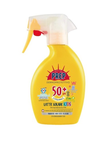 PREP SOLARE SPF50+ ECO TRIGGER 200 ML
