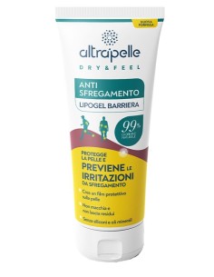 ALTRAPELLE DRY&FEEL ANTISFREGAMENTO GEL BARRIERA 100 ML