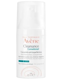 AVENE CLEANANCE COMEDOMED CONCENTRATO 30 ML