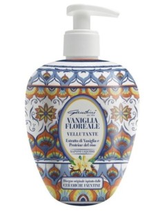 GANDINI SAPONE LIQUIDO FAENZA VANIGLIA 500 ML