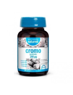 NATURMIL CROMO PICOLINATO 60 COMPRESSE