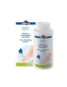POLVERE RINFRESCANTE FOOTCARE 100 G