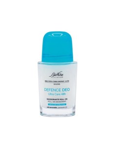 DEFENCE DEO ULTRA CARE ROLL-ON SENZA SALI D\'ALLUMINIO 50 ML