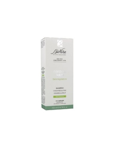 BIONIKE DEFENCE HAIR SHAMPOO SEBOREGOLATORE FORTIFICANTE 200 ML