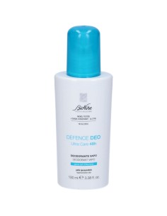 BIONIKE DEFENCE DEO ULTRA CARE 48H VAP0 100 ML