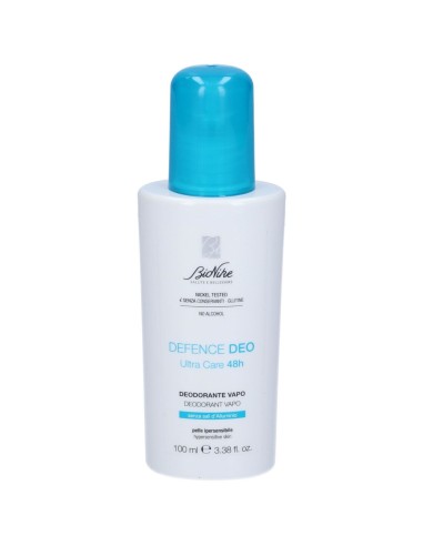 BIONIKE DEFENCE DEO ULTRA CARE 48H VAP0 100 ML
