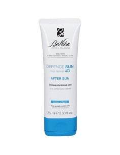 BIONIKE DEFENCE SUN CREMA DOPOSOLE LENITIVA 75 ML