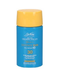BIONIKE DEFENCE SUN 30 FLUIDO VISO ANTI-LUCIDITA\' 50 ML