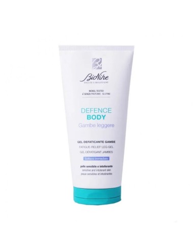 BIONIKE DEFENCE BODY GEL DEFATICANTE GAMBE 150 ML
