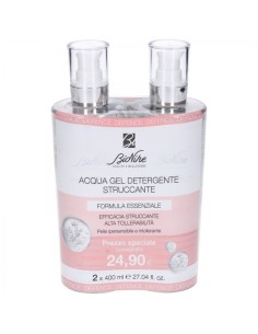 BIONIKE DEFENCE BI-PACK ACQUA DETERGENTE STRUCCANTE