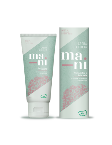 ALTA NATURA CREMA MANI ANTI ETA\' 75 ML