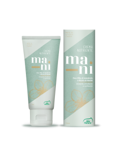 ALTA NATURA CREMA MANI NUTRIENTE 75 ML