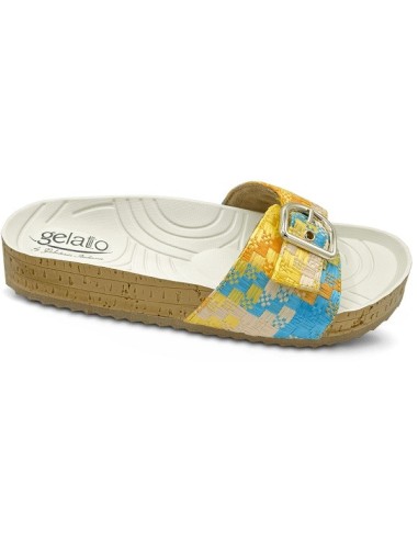 PLANTARE INDOSSABILE WOODSTOCK AMALFI SOLE MIX 35/36
