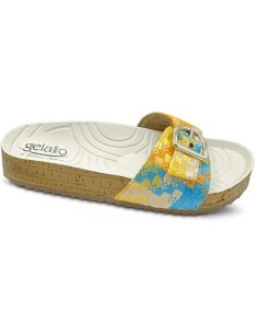 PLANTARE INDOSSABILE WOODSTOCK AMALFI SOLE MIX 39/40