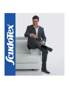 GAMBALETTO SCUDOVARIS GRAN RIPOSO COTTON BLU 4