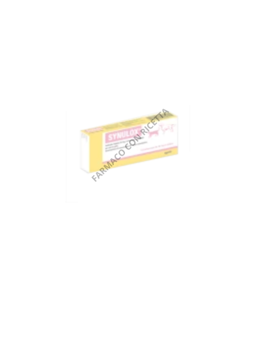 SYNULOX 50MG 10 COMPRESSE