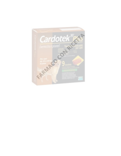Cardotek Marrone - 30 Plus Cani 23/45 kg 9 TAVOLETTE