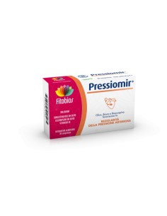 FITOBIOS PRESSIOMIR 30 COMPRESSE