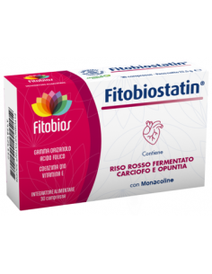 FITOBIOSTATIN 60 COMPRESSE