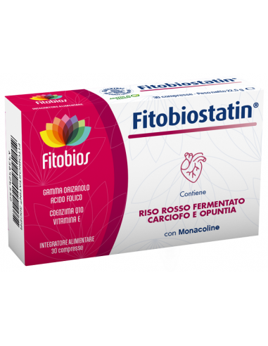 FITOBIOSTATIN 60 COMPRESSE