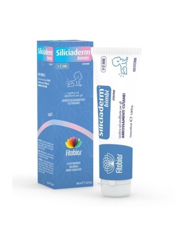 FITOBIOS SILICIADERM BIMBI 100 ML