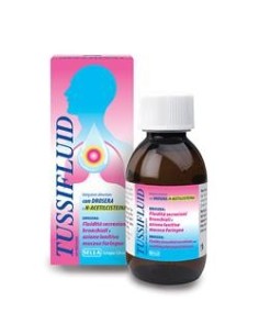 TUSSIFLUID SCIROPPO FLUIDIFICANTE 120 ML