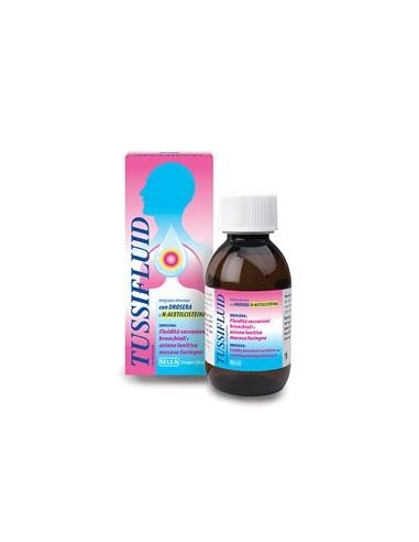 TUSSIFLUID SCIROPPO FLUIDIFICANTE 120 ML