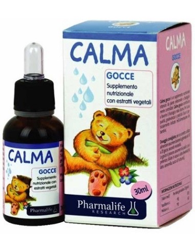 PHARMALIFE CALMA BIMBI GOCCE 30 ML