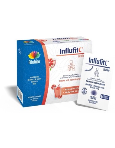 FITOBIOS INFLUFIT C BUSTINE 10 BUSTINE