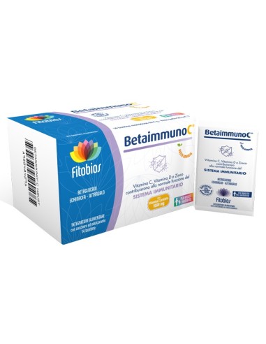 FITOBIOS BETAIMMUNO C 14 BUSTINE