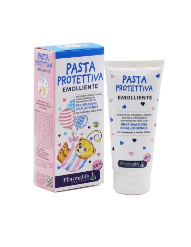 PHARMALIFE PASTA PROTETTIVA EMOLLIENTE 100 ML