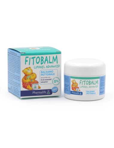 PHARMALIFE FITOBALM LIPOGEL ADVANCED 50 ML