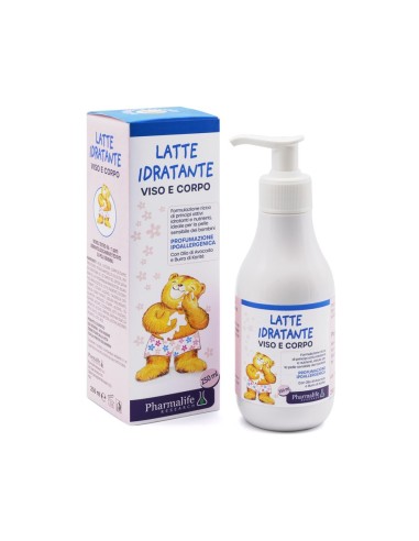 PHARMALIFE LATTE IDRATANTE VISO & CORPO 250 ML