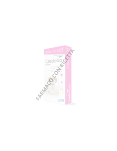 Credelio Rosa 112 mg  Cani 2,5kg - 5,5kg  3 Compresse Masticabili